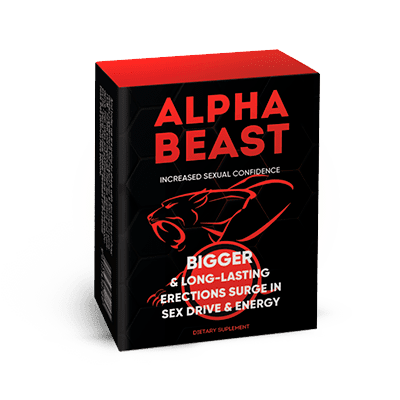 Encomende Alpha Beast com desconto